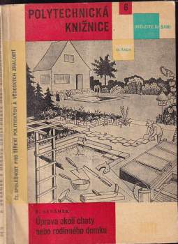 Úprava okolí chaty nebo rodinného domku