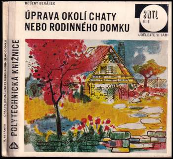 Úprava okolí chaty nebo rodinného domku
