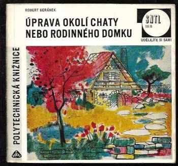 Úprava okolí chaty nebo rodinného domku