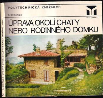 Úprava okolí chaty nebo rodinného domku