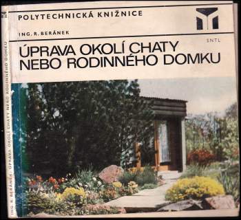 Úprava okolí chaty nebo rodinného domku