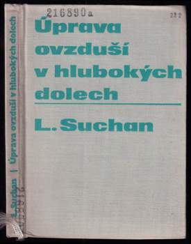 Úprava ovzduší v hlubokých dolech