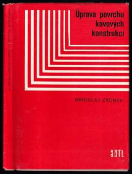 Úprava povrchu kovových konstrukcí