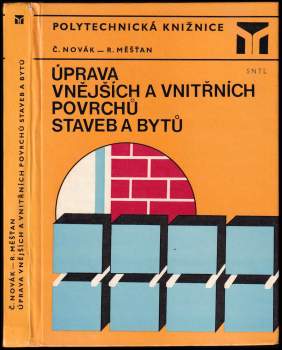 Úprava vnějších a vnitřních povrchů staveb a bytů