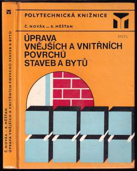 Úprava vnějších a vnitřních povrchů staveb a bytů