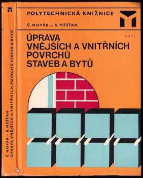Úprava vnějších a vnitřních povrchů staveb a bytů