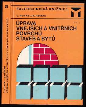 Úprava vnějších a vnitřních povrchů staveb a bytů