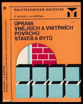 Úprava vnějších a vnitřních povrchů staveb a bytů