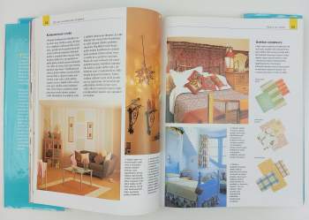 Peter Parham: Upravte si byt - tipy, rady, nápady