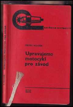 Upravujeme motocykl pro závod