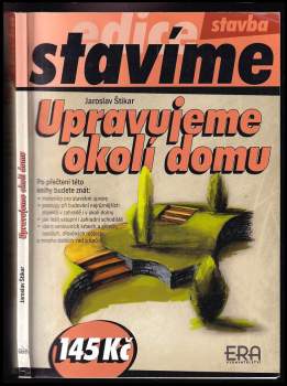 Upravujeme okolí domu