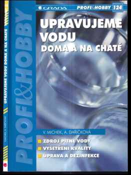 Upravujeme vodu doma a na chatě
