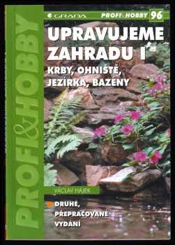 Upravujeme zahradu