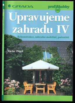 Upravujeme zahradu