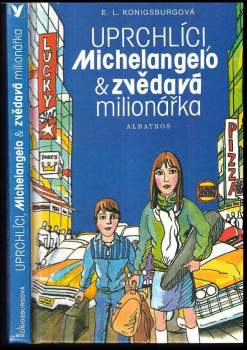 Uprchlíci, Michelangelo & zvědavá milionářka
