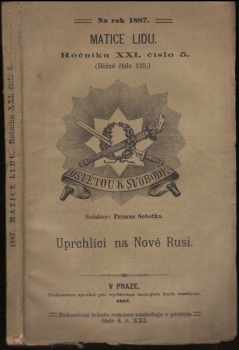 Grigorij Petrovič Danilevskij: Uprchlíci na Nové Rusi