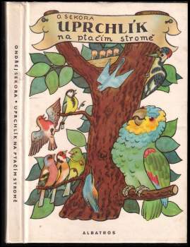 Uprchlík na ptačím stromě