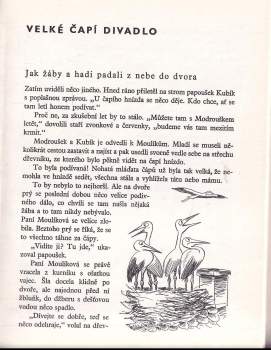 Ondřej Sekora: Uprchlík na ptačím stromě