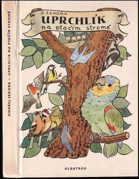 Uprchlík na ptačím stromě