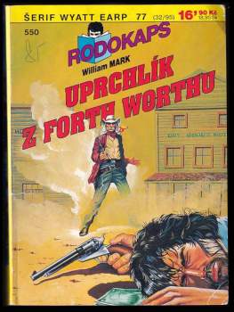 Uprchlík z Fort Worthu