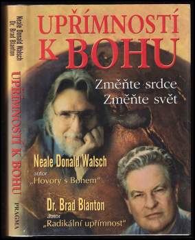 Upřímností k Bohu