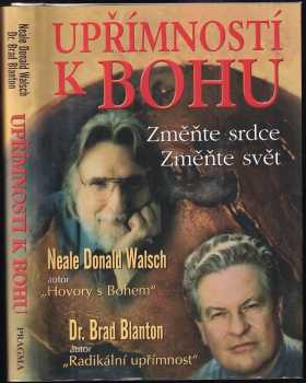 Upřímností k Bohu