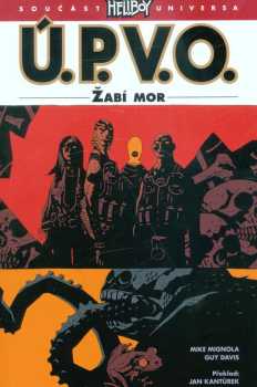 Ú.P.V.O. Mikea Mignoly