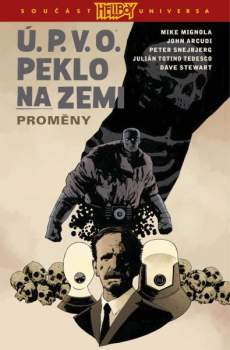 Ú.P.V.O. Peklo na zemi 12