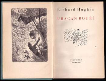 Richard Hughes: Uragan bouří