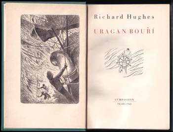 Richard Hughes: Uragan bouří