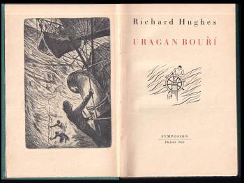Richard Hughes: Uragan bouří