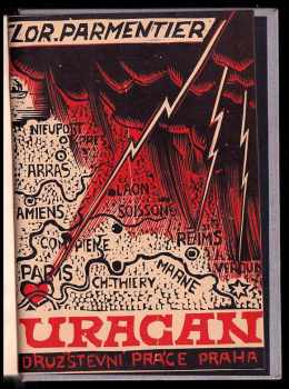 Ernest Florian-Parmentier: Uragan