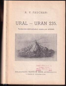R. V Fauchar: Ural - uran 235