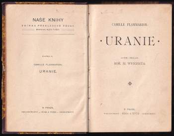 Camille Flammarion: Uranie