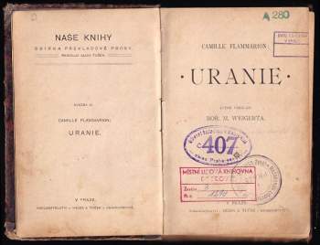 Camille Flammarion: Uranie