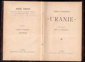 Camille Flammarion: Uranie