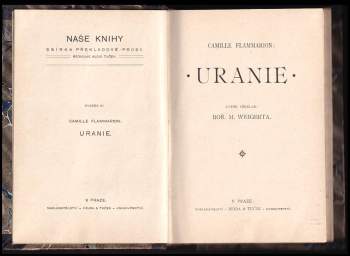 Camille Flammarion: Uranie