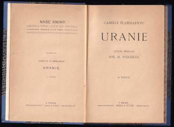 Camille Flammarion: Uranie
