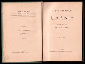 Camille Flammarion: Uranie