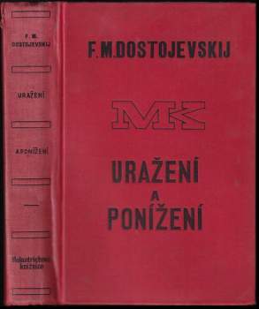 Uražení a ponížení