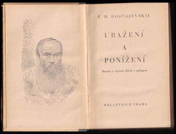 Fedor Michajlovič Dostojevskij: Uražení a ponížení