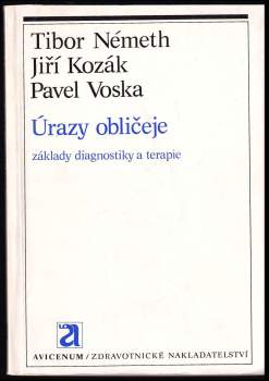 Tibor Németh: Úrazy obličeje