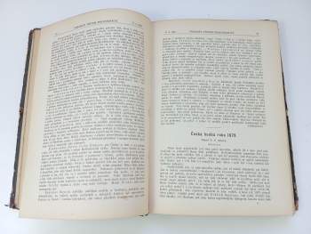 František Augustin Urbánek: Urbánkův věstník bibliografický - ročník I. - měsíčník pro rozhled v literatuře, hudbě a umění - číslo 1 - 12 - KOMPLETNÍ ROČNÍK