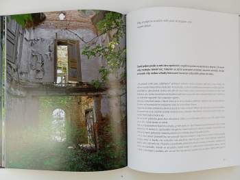 Katka Havlíková: URBEX