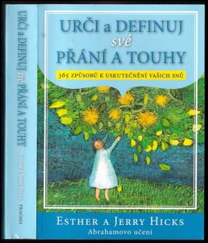 Esther Hicks: Urči a definuj své přání a touhy