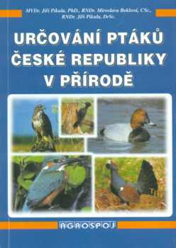 Určování ptáků České republiky v přírodě