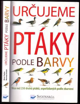 Určujeme ptáky podle barvy