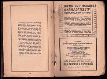 Úřední skupinový katalog č. 5. pro třídy výstavní: XX., XII., XVI., XIV., VIII., IX., XIX., XV. a XXI.: Papír a živnosti polygrafické , Klenotnictví, Zařízení a výzdoba bytů, Průmysl chemický, Hornictví a zpracování kovů, Průmysl kožařský a dřevařský, Potraviny a poživatiny