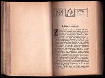 Úřední skupinový katalog č. 5. pro třídy výstavní: XX., XII., XVI., XIV., VIII., IX., XIX., XV. a XXI.: Papír a živnosti polygrafické , Klenotnictví, Zařízení a výzdoba bytů, Průmysl chemický, Hornictví a zpracování kovů, Průmysl kožařský a dřevařský, Potraviny a poživatiny