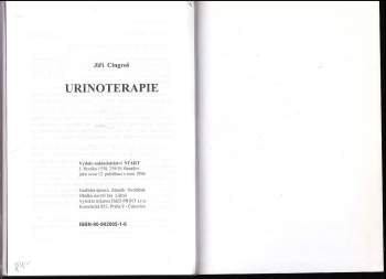 Urinoterapie